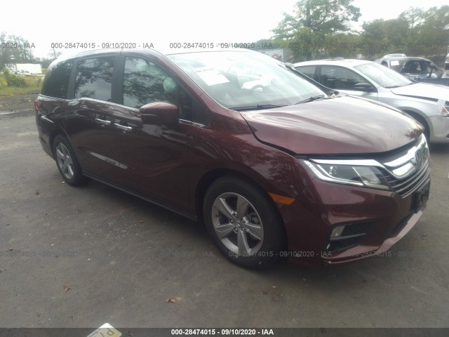 HONDA ODYSSEY 2020 5fnrl6h58lb073253