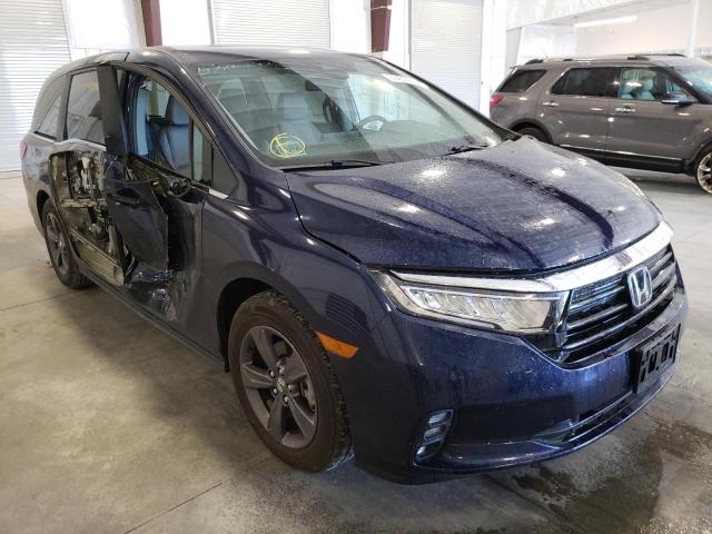 HONDA ODYSSEY EX 2021 5fnrl6h58mb005696