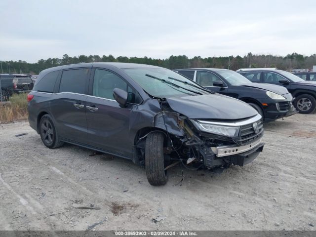 HONDA ODYSSEY EX 2021 5fnrl6h58mb009828