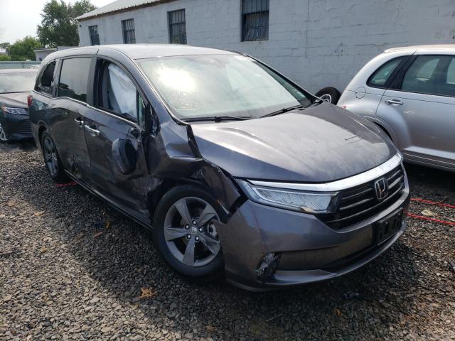 HONDA ODYSSEY EX 2021 5fnrl6h58mb009831