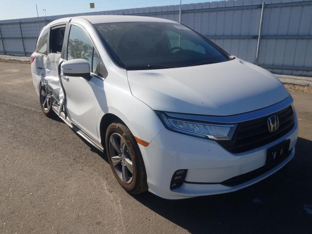 HONDA ODYSSEY EX 2021 5fnrl6h58mb039962