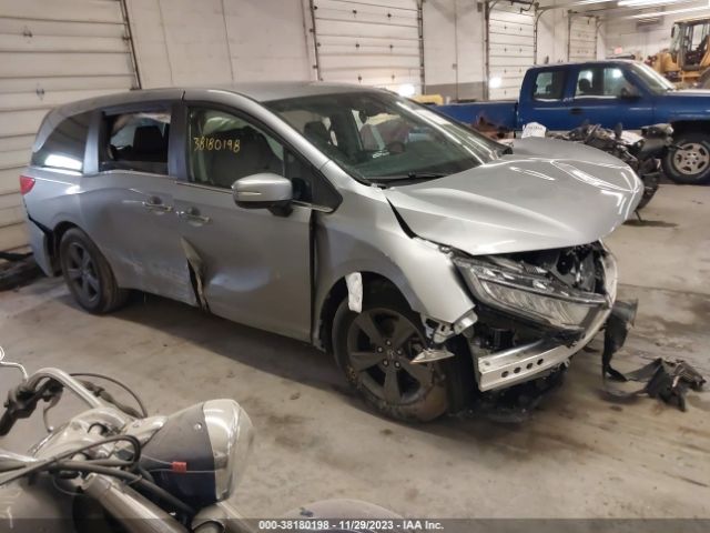 HONDA ODYSSEY 2023 5fnrl6h58pb072559