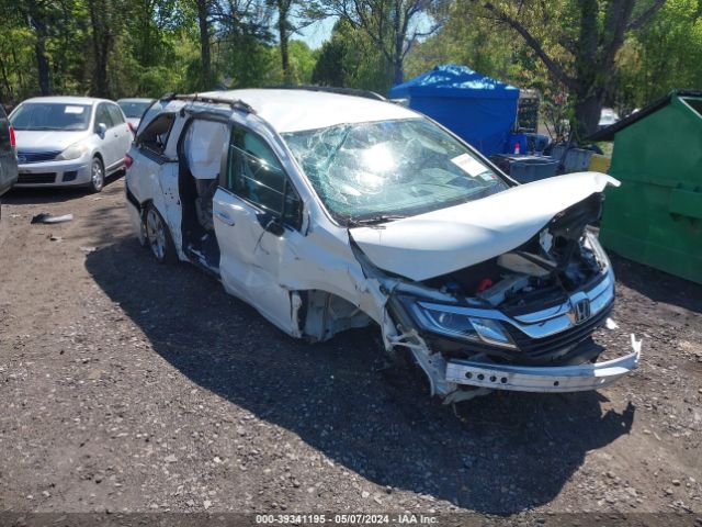 HONDA ODYSSEY 2018 5fnrl6h59jb032742