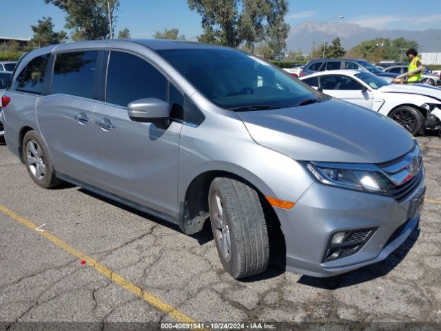 HONDA ODYSSEY 2018 5fnrl6h59jb058113