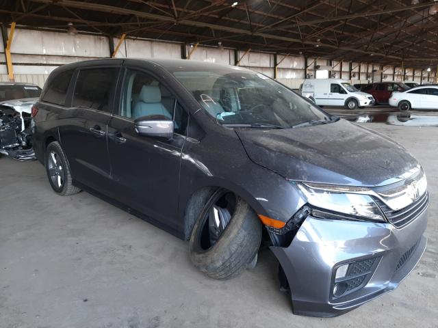 HONDA ODYSSEY EX 2018 5fnrl6h59jb067975