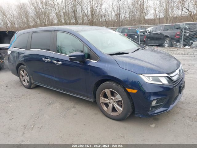 HONDA ODYSSEY 2018 5fnrl6h59jb071511