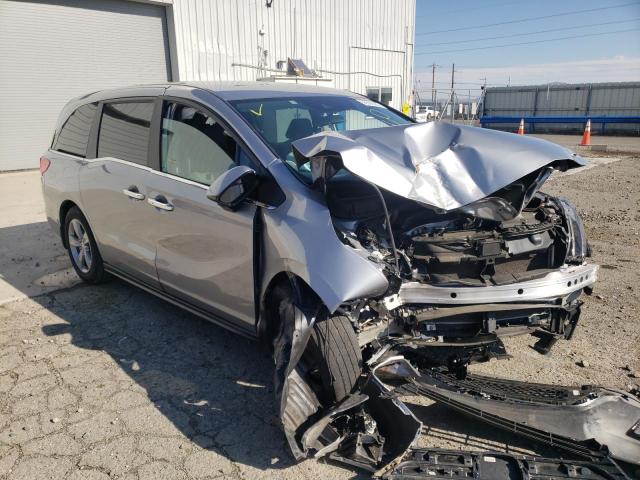 HONDA ODYSSEY EX 2018 5fnrl6h59jb078412