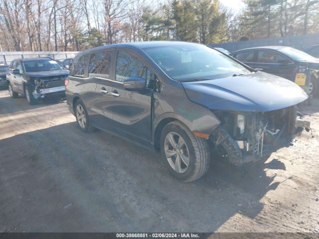 HONDA ODYSSEY 2018 5fnrl6h59jb079396