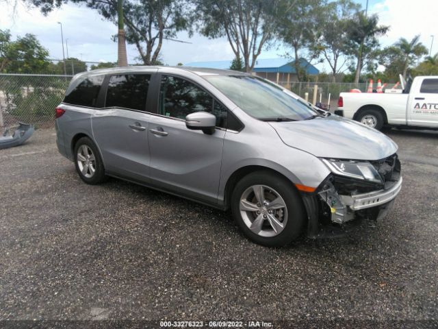 HONDA ODYSSEY 2018 5fnrl6h59jb079978