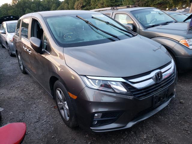 HONDA ODYSSEY EX 2018 5fnrl6h59jb086168