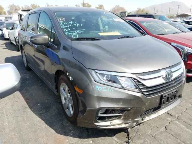 HONDA ODYSSEY EX 2018 5fnrl6h59jb089393