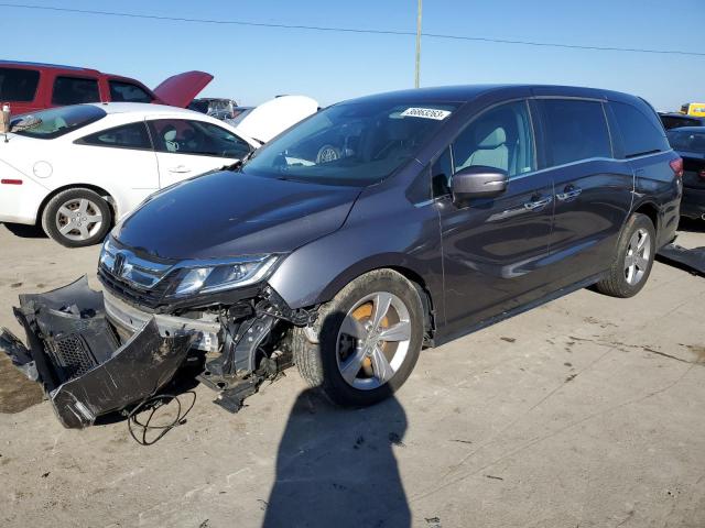 HONDA ODYSSEY EX 2018 5fnrl6h59jb108640