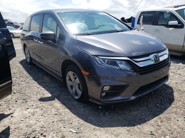 HONDA ODYSSEY EX 2019 5fnrl6h59kb002884