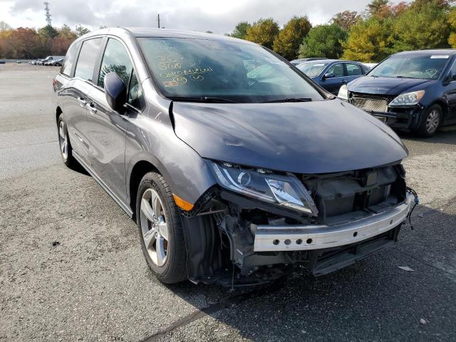 HONDA ODYSSEY EX 2019 5fnrl6h59kb024447