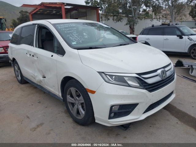 HONDA ODYSSEY 2019 5fnrl6h59kb030796