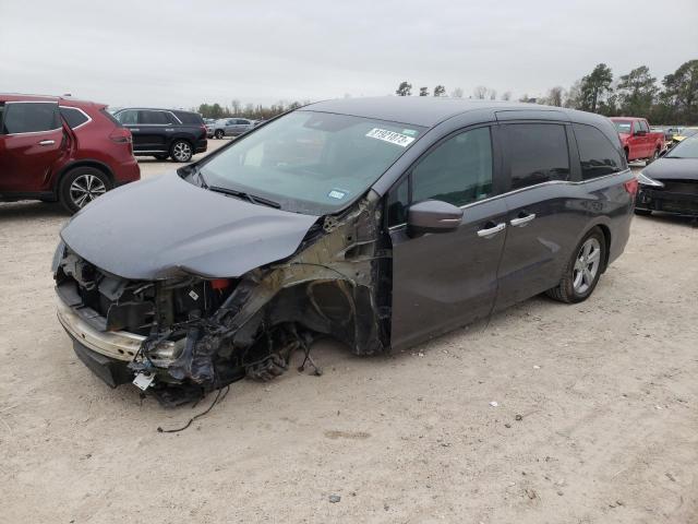 HONDA ODYSSEY EX 2019 5fnrl6h59kb051230