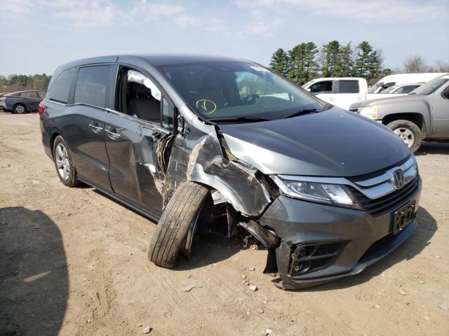 HONDA ODYSSEY EX 2019 5fnrl6h59kb051731