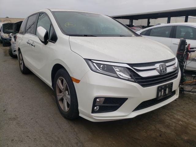 HONDA ODYSSEY EX 2019 5fnrl6h59kb058548