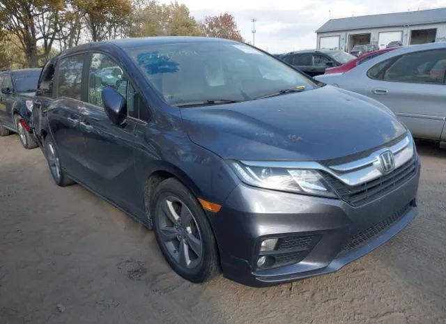 HONDA ODYSSEY 2019 5fnrl6h59kb061062