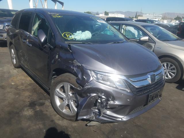 HONDA ODYSSEY EX 2019 5fnrl6h59kb096829