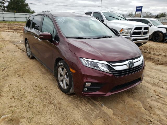 HONDA ODYSSEY EX 2019 5fnrl6h59kb105982