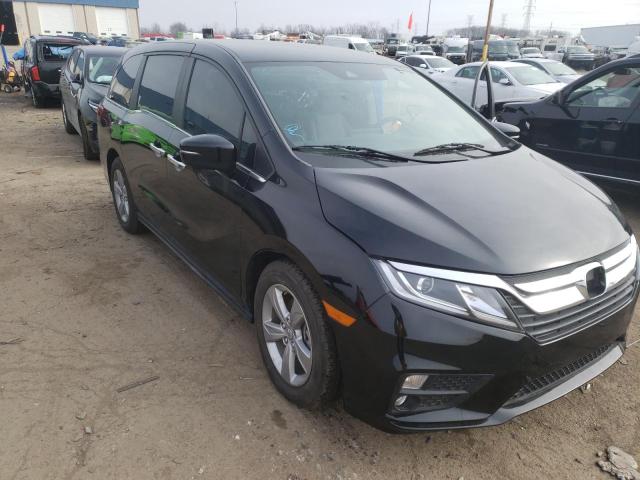 HONDA ODYSSEY EX 2019 5fnrl6h59kb106548