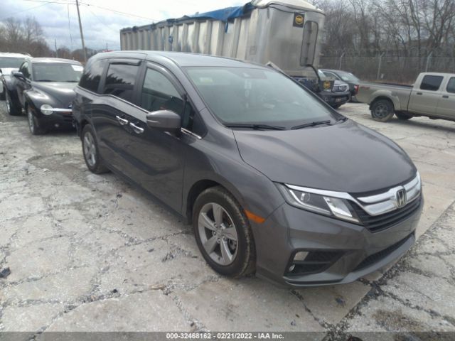 HONDA ODYSSEY 2019 5fnrl6h59kb113385