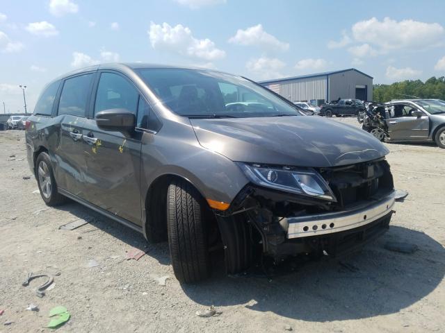 HONDA ODYSSEY EX 2019 5fnrl6h59kb117369