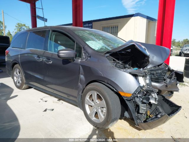 HONDA ODYSSEY 2019 5fnrl6h59kb122782