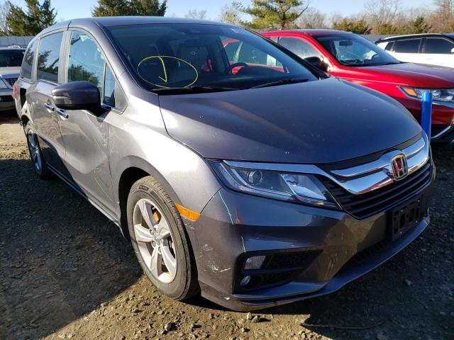 HONDA ODYSSEY EX 2019 5fnrl6h59kb137427