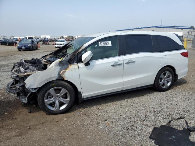 HONDA ODYSSEY EX 2020 5fnrl6h59lb010839