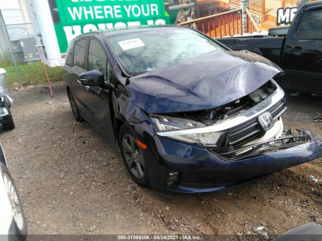 HONDA ODYSSEY 2021 5fnrl6h59mb022314