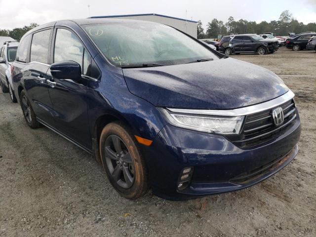 HONDA ODYSSEY EX 2021 5fnrl6h59mb028789