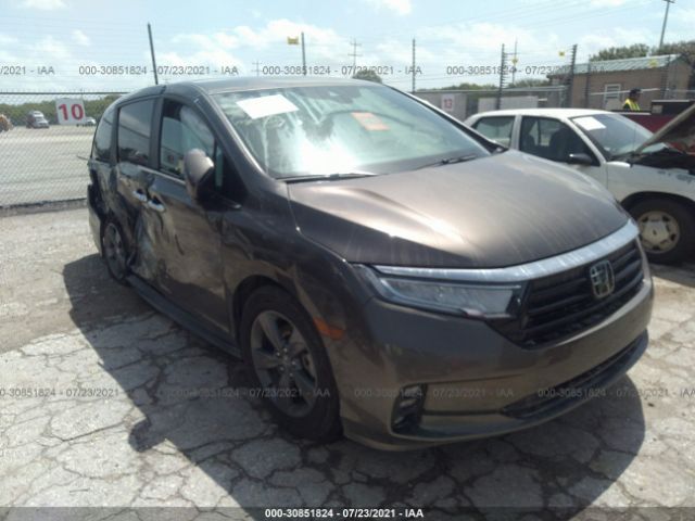 HONDA ODYSSEY 2021 5fnrl6h59mb031935