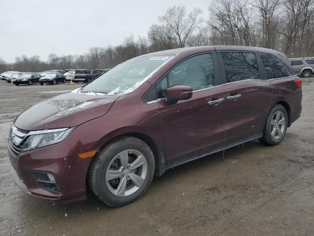 HONDA ODYSSEY EX 2018 5fnrl6h5xjb065748