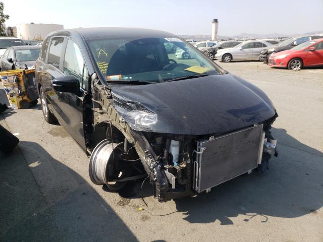 HONDA ODYSSEY EX 2018 5fnrl6h5xjb067208