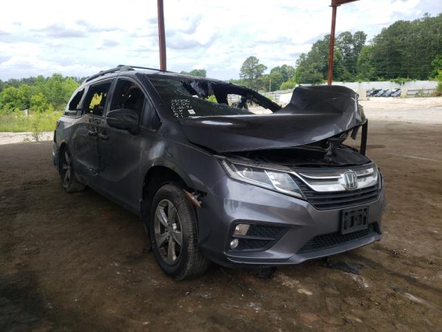 HONDA ODYSSEY EX 2018 5fnrl6h5xjb083537