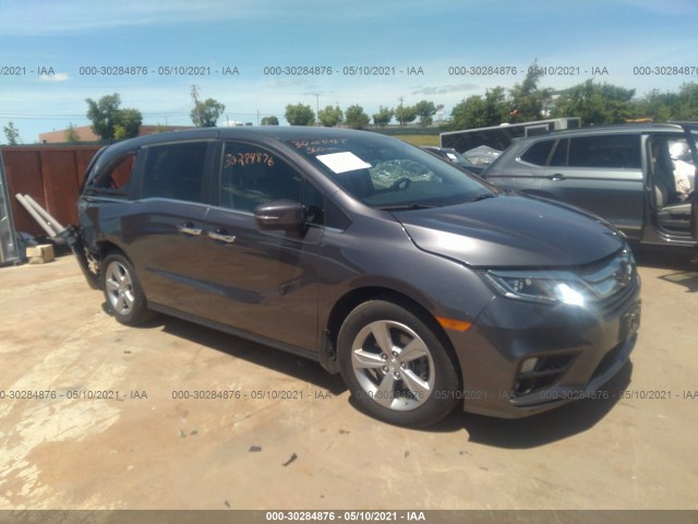 HONDA ODYSSEY 2018 5fnrl6h5xjb096434