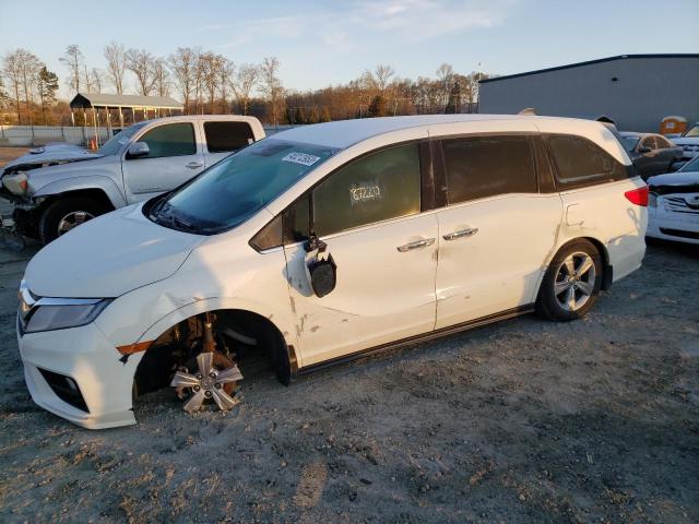 HONDA ODYSSEY EX 2018 5fnrl6h5xjb099107