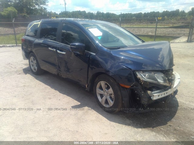 HONDA ODYSSEY 2018 5fnrl6h5xjb106735