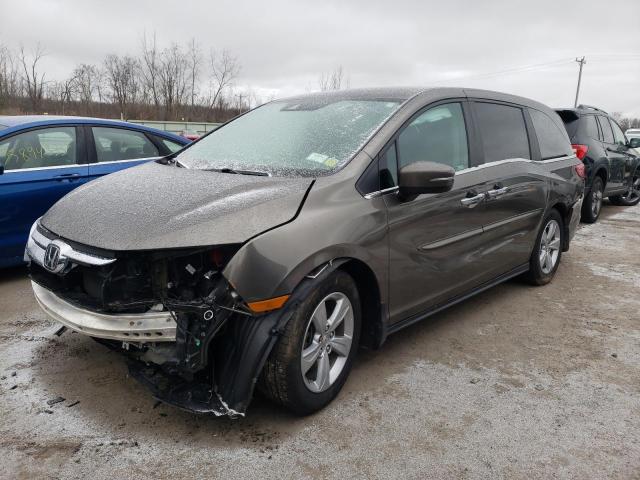 HONDA ODYSSEY 2019 5fnrl6h5xkb023422