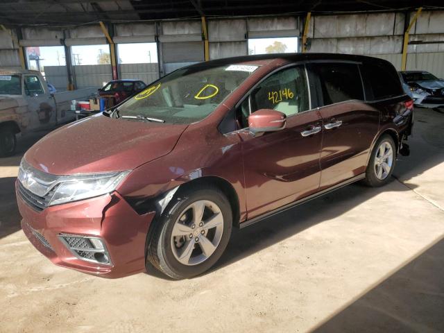 HONDA ODYSSEY EX 2019 5fnrl6h5xkb026370