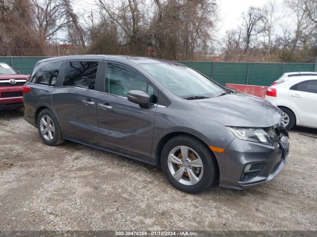 HONDA ODYSSEY 2019 5fnrl6h5xkb034324