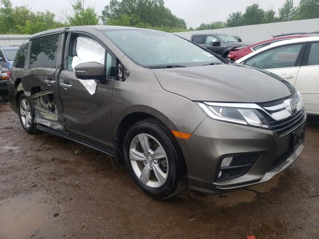 HONDA ODYSSEY EX 2019 5fnrl6h5xkb063001