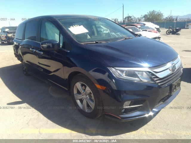 HONDA ODYSSEY 2019 5fnrl6h5xkb112892