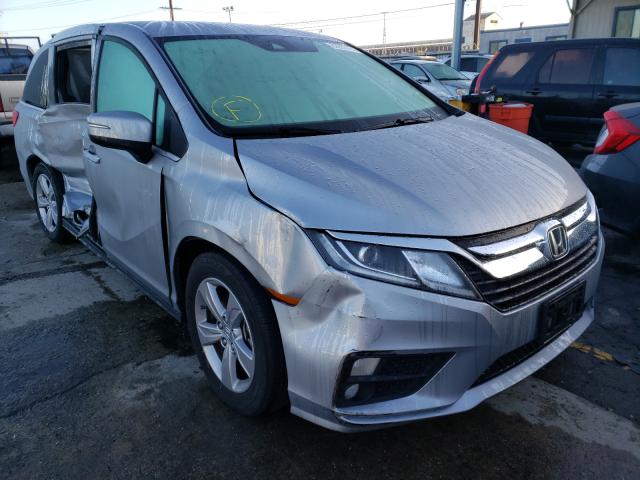 HONDA ODYSSEY EX 2019 5fnrl6h5xkb121625