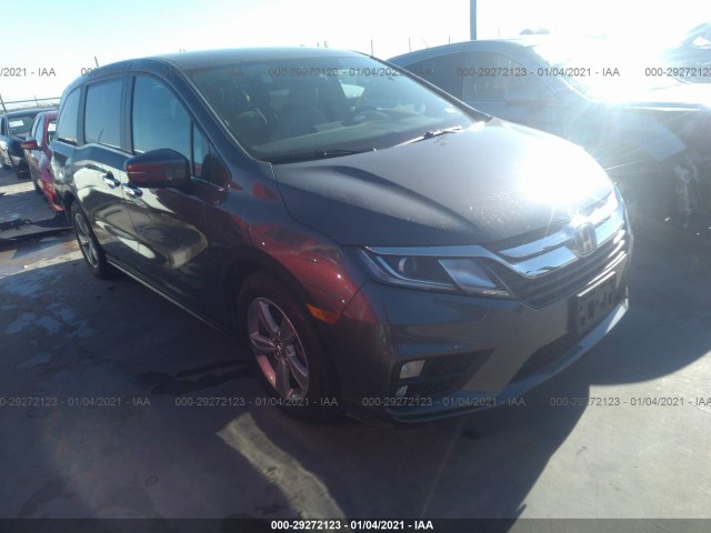 HONDA ODYSSEY 2020 5fnrl6h5xlb030808