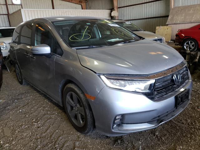 HONDA ODYSSEY EX 2021 5fnrl6h5xmb012830