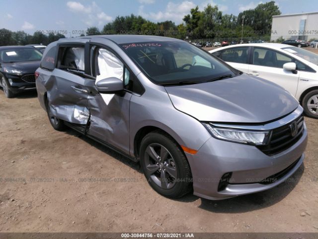 HONDA ODYSSEY 2022 5fnrl6h5xnb009444