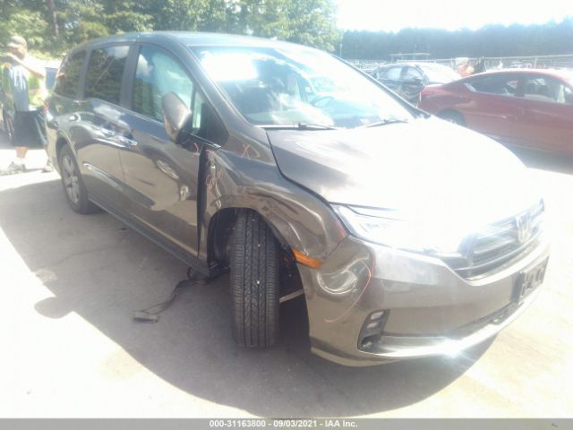 HONDA ODYSSEY 2022 5fnrl6h5xnb014210